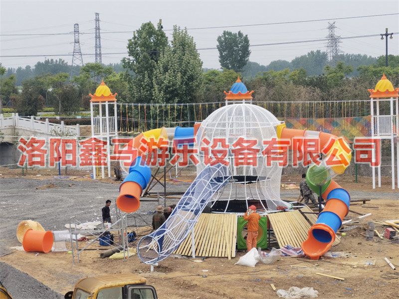 大型無動力游樂設(shè)備